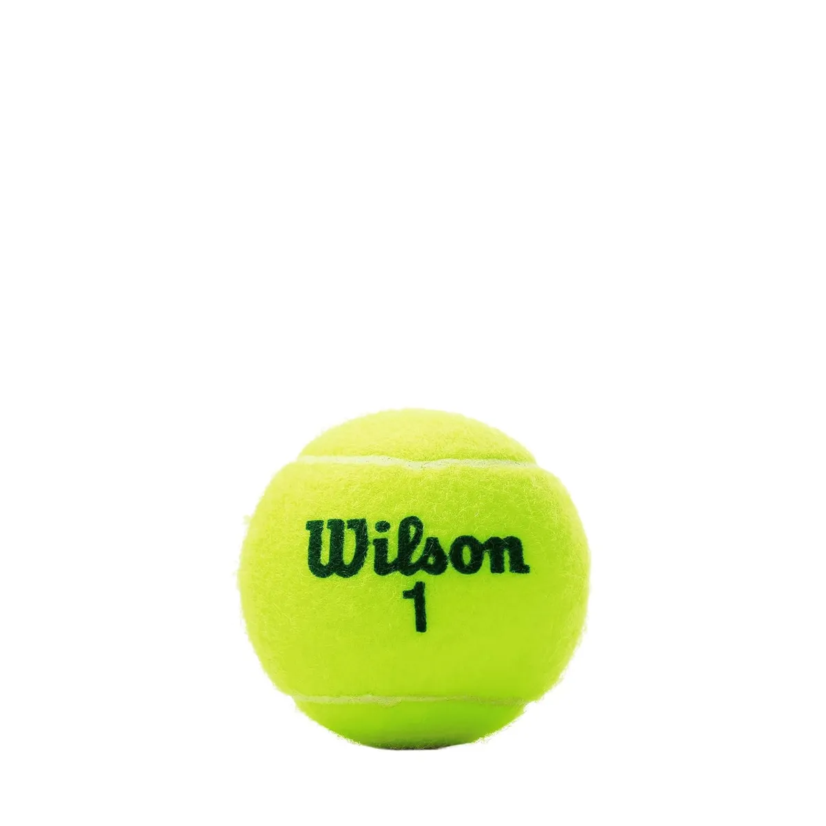 Wilson US Open Green Tournament Transition Tennis Ball Can of 3