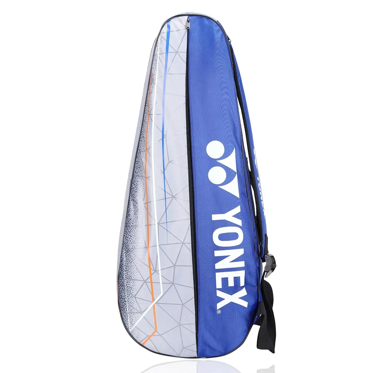 Yonex ACE2 BT6 Badminton Racquet Bag Thermal Lined 6 Racket Anti-Theft Surf The Web/Harbor Mist