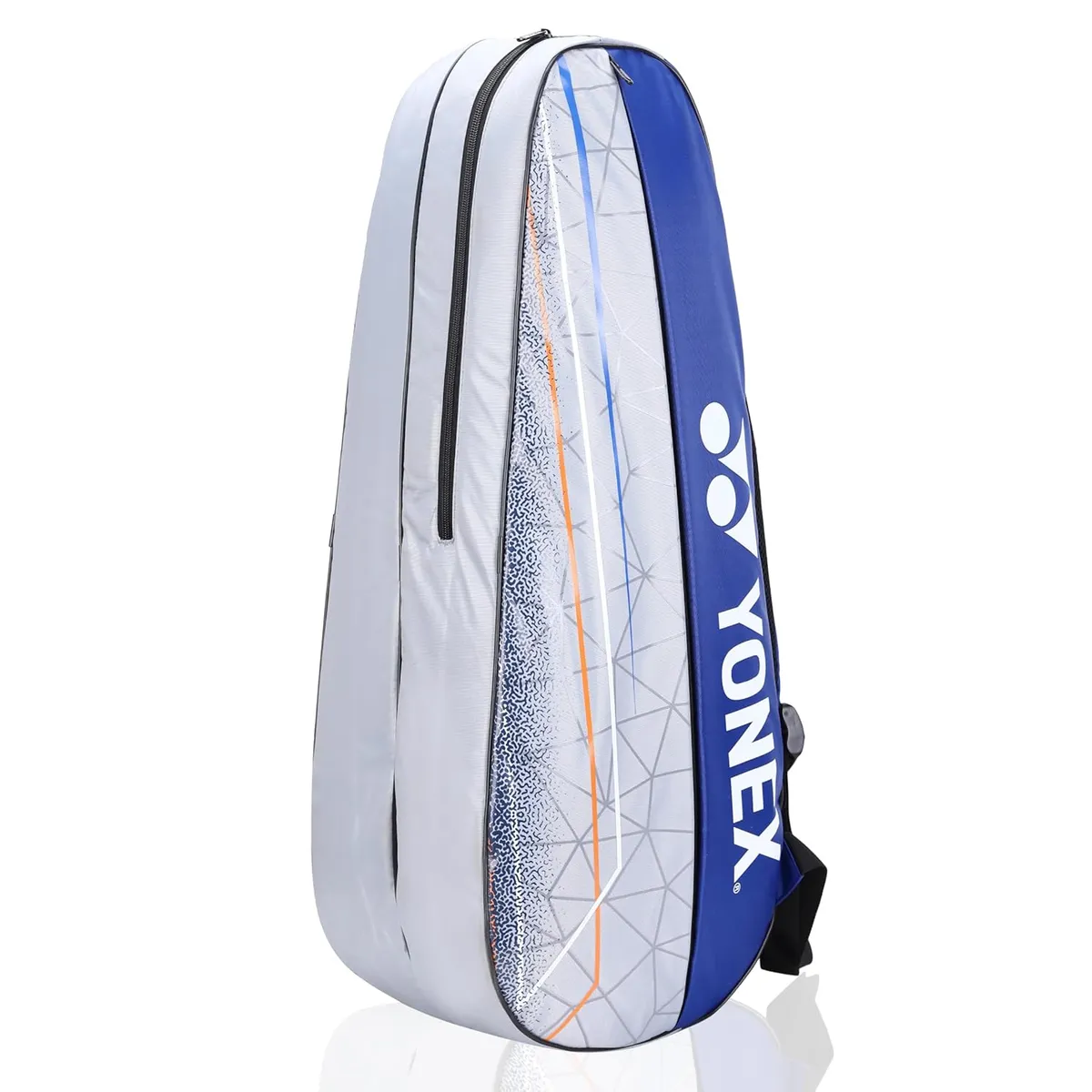 Yonex ACE2 BT6 Badminton Racquet Bag Thermal Lined 6 Racket Anti-Theft Surf The Web/Harbor Mist