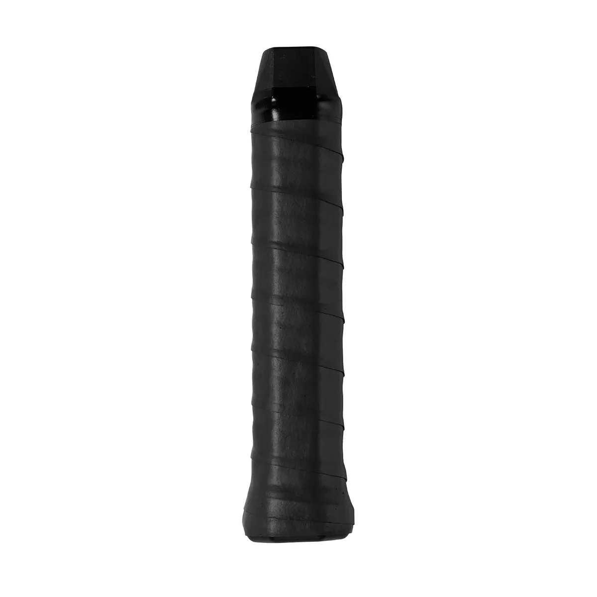 Wilson Pro Sensation Overgrip Pack of 3 0.4mm Ultra-Thin Maximum Feel Black Badminton Tennis