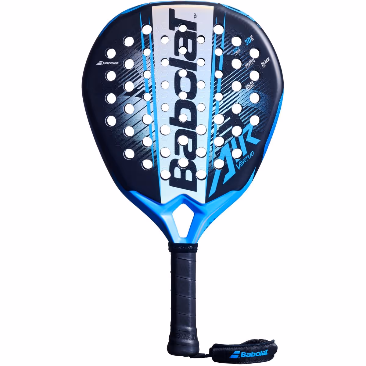 Babolat Air Vertuo 2.6 Padel Racket Black-Sky
