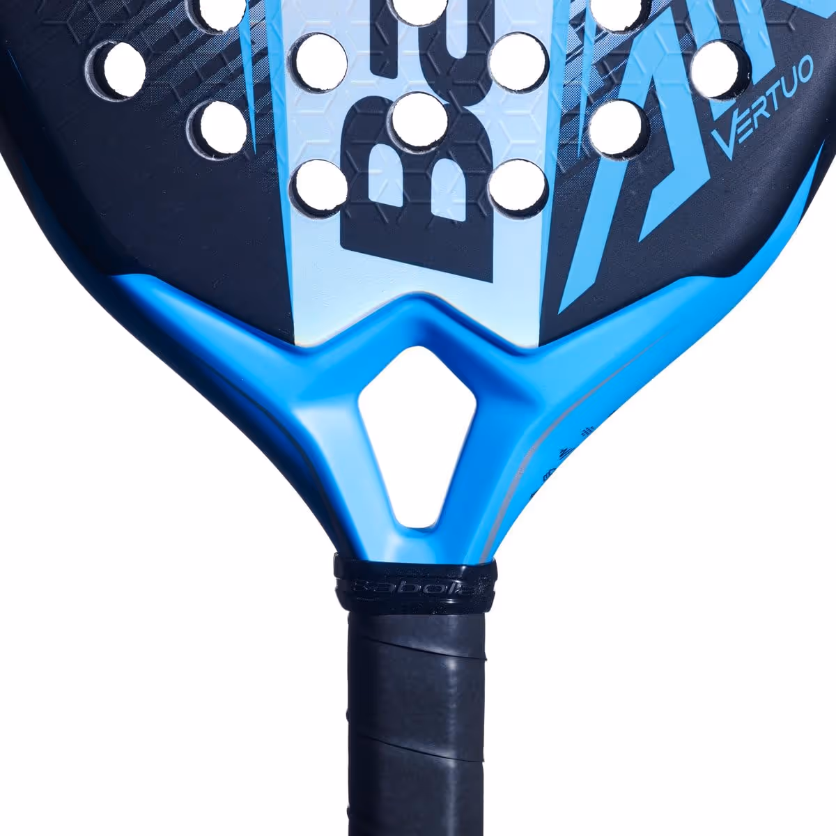 Babolat Air Vertuo 2.6 Padel Racket Black-Sky