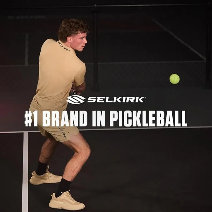 Selkirk Pro S1 Pickleball Green Pack of 4