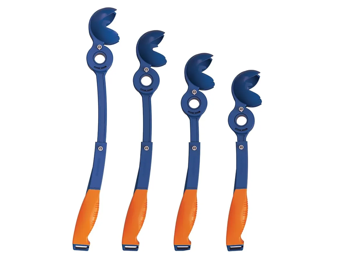 Vishwa RapidArm Cricket Bowling Side Arm Ball Thrower Blue