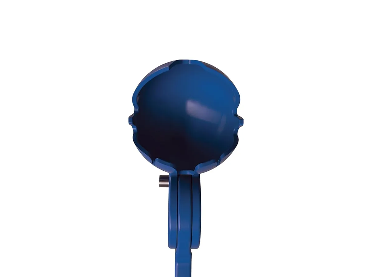 Vishwa RapidArm Cricket Bowling Side Arm Ball Thrower Blue