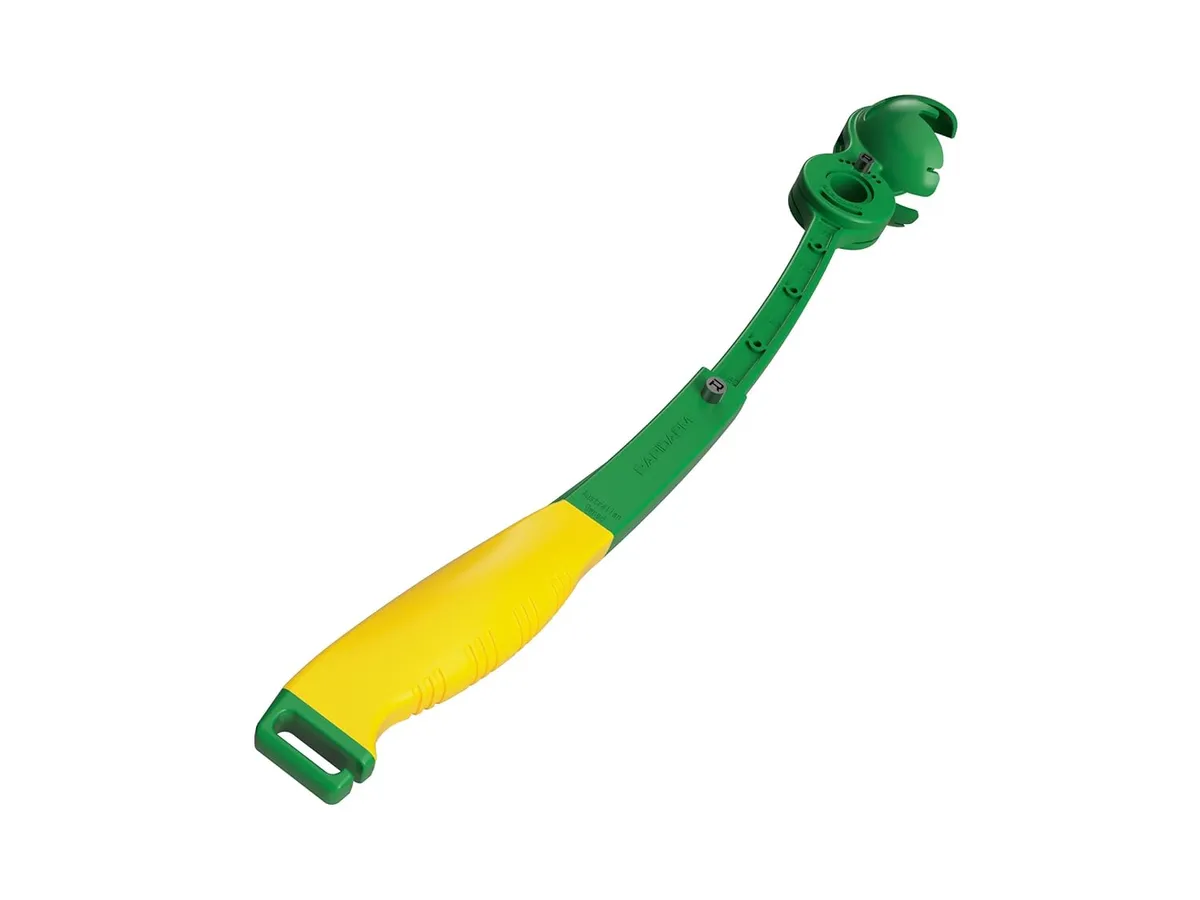 Vishwa RapidArm Cricket Bowling Side Arm Ball Thrower Green
