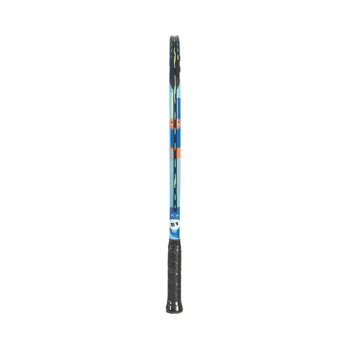 Yonex YJ Junior Tennis Racquet 21 Inch 185g Ocean Blue