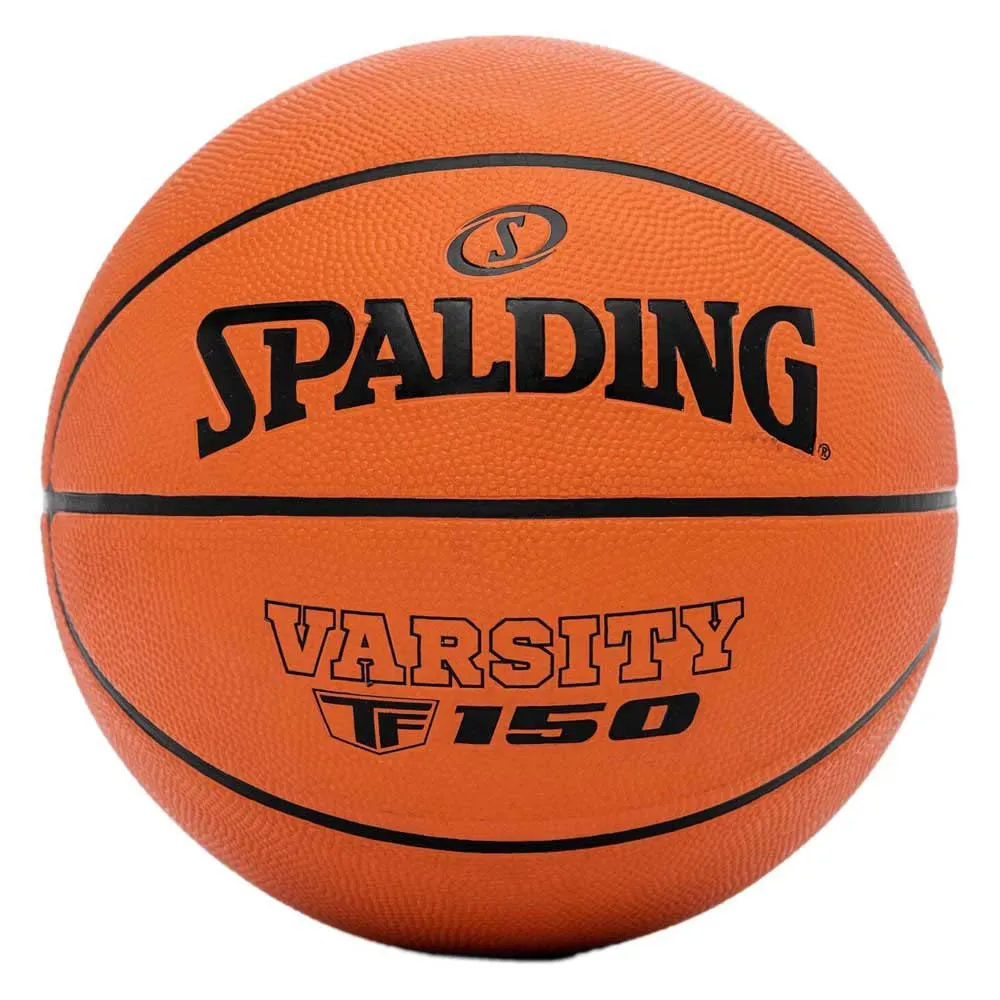 Spalding Varsity TF-150 Basketball Brick Size 7 FIBA Approved