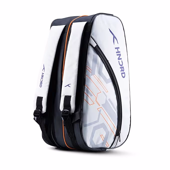Hundred HPCK-5M387-2 Pickleball Racket Bag White