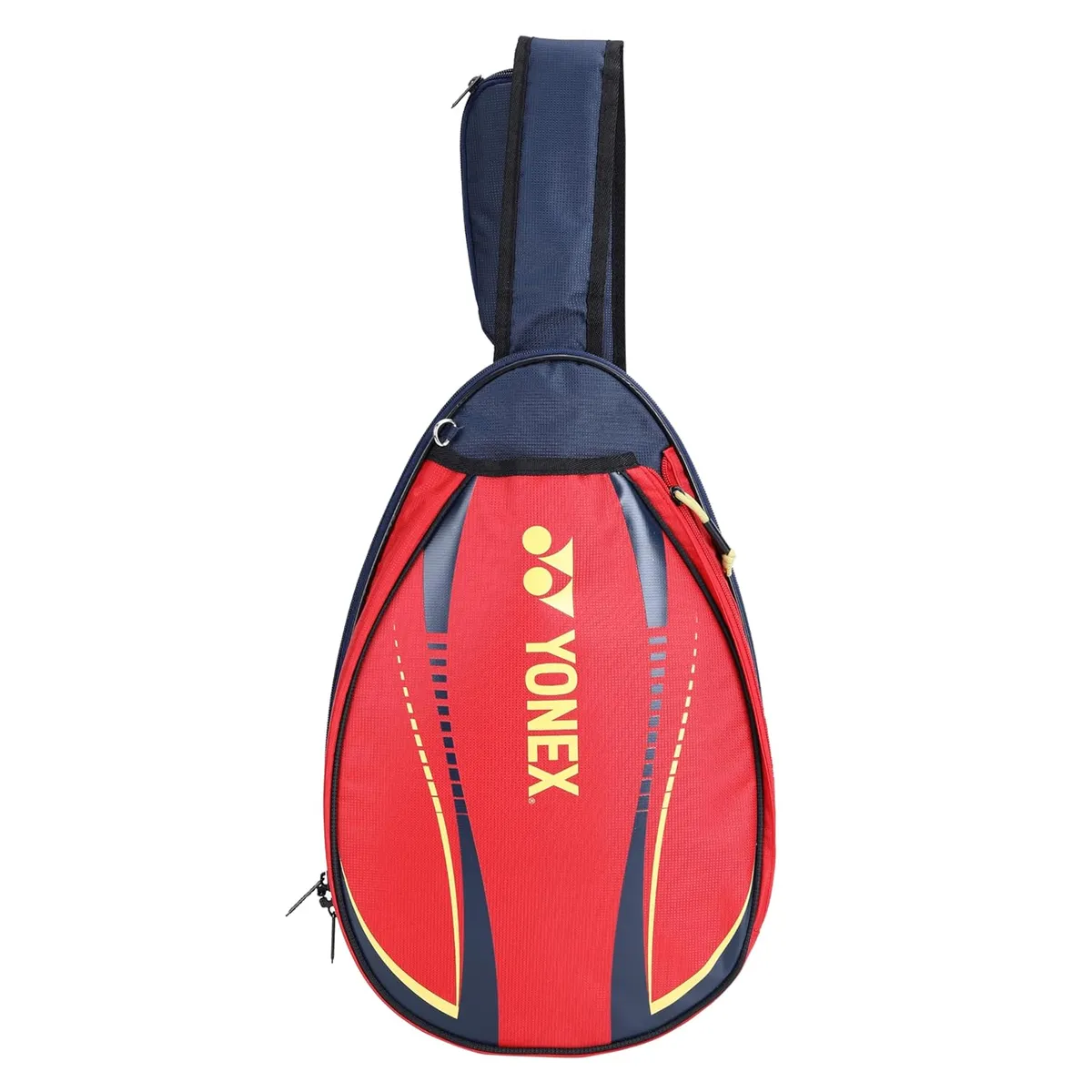 Yonex Club PC3 Sling Bag Grey/Red