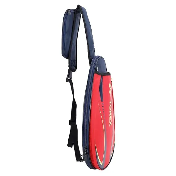 Yonex Club PC3 Sling Bag Grey/Red