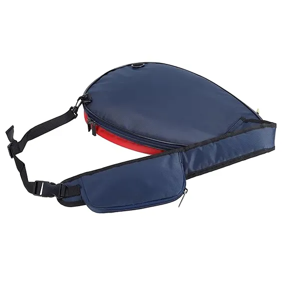 Yonex Club PC3 Sling Bag Grey/Red