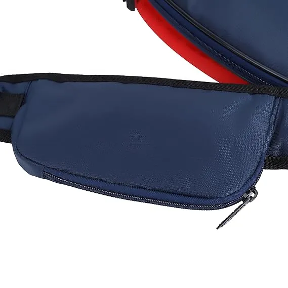 Yonex Club PC3 Sling Bag Grey/Red