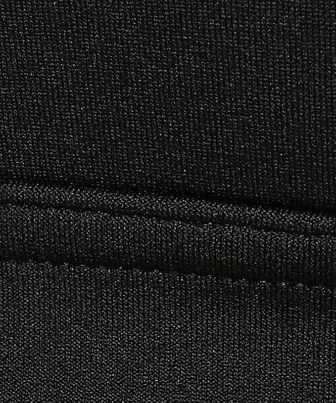 Puma 4Keeps Run Moisture Wicking Mid Impact Bra Black L
