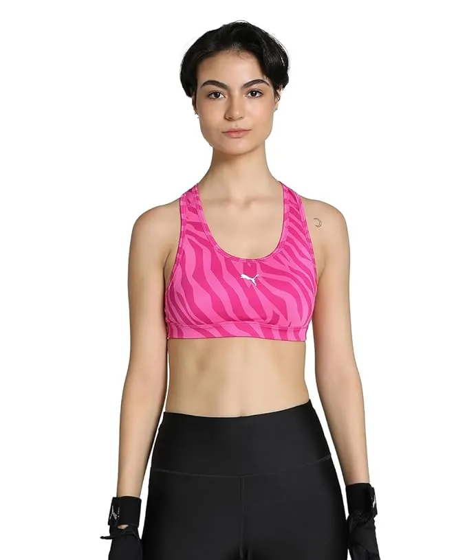 Puma 525317 Sports Bra Multi M