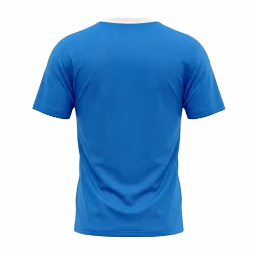 Total India 2026 Cricket Country T-Shirt - Blue