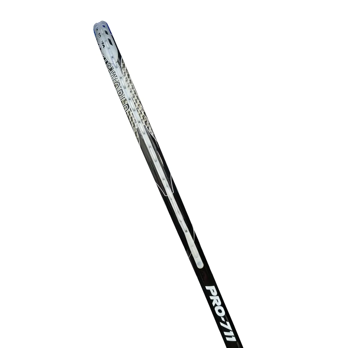 TS TS-2542 Squash Racquet Black Adult Strung