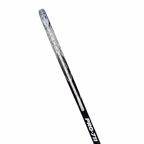TS TS-2542 Squash Racquet Black Adult Strung