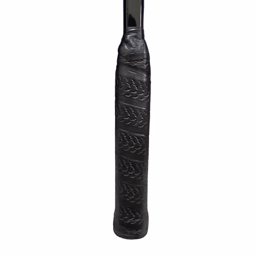 TS TS-2542 Squash Racquet Black Adult Strung