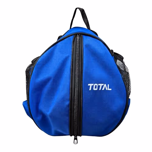Total TS-2539 Football Sports Bag Blue One Size