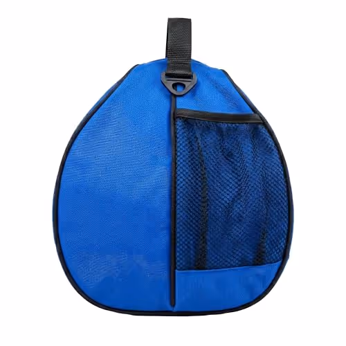 Total TS-2539 Football Sports Bag Blue One Size