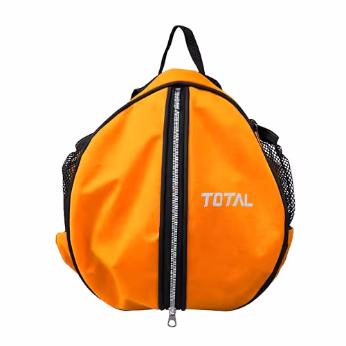 Total TS-2539 Football Sports Bag Orange One Size