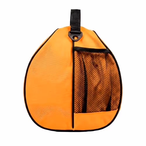 Total TS-2539 Football Sports Bag Orange One Size