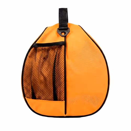 Total TS-2539 Football Sports Bag Orange One Size