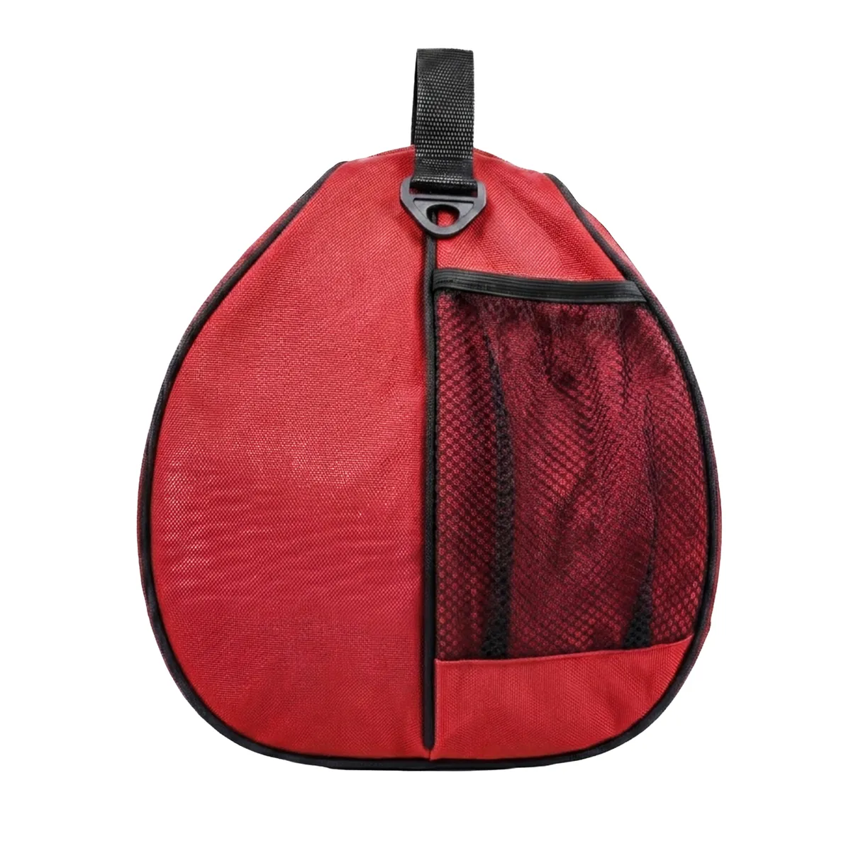Total TS-2539 Football Sports Bag Red One Size