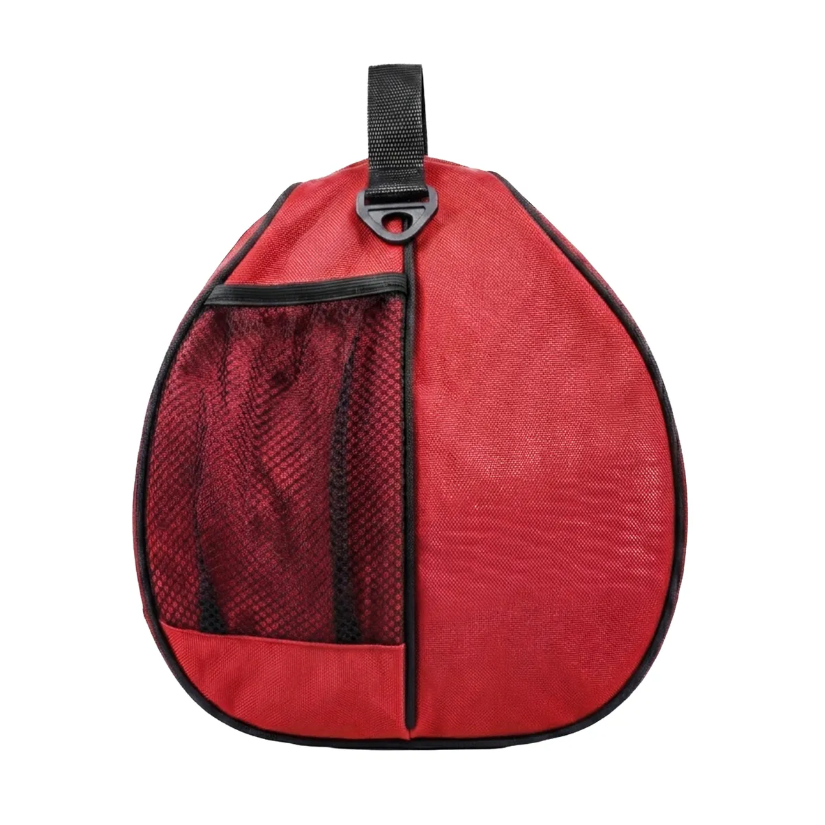 Total TS-2539 Football Sports Bag Red One Size