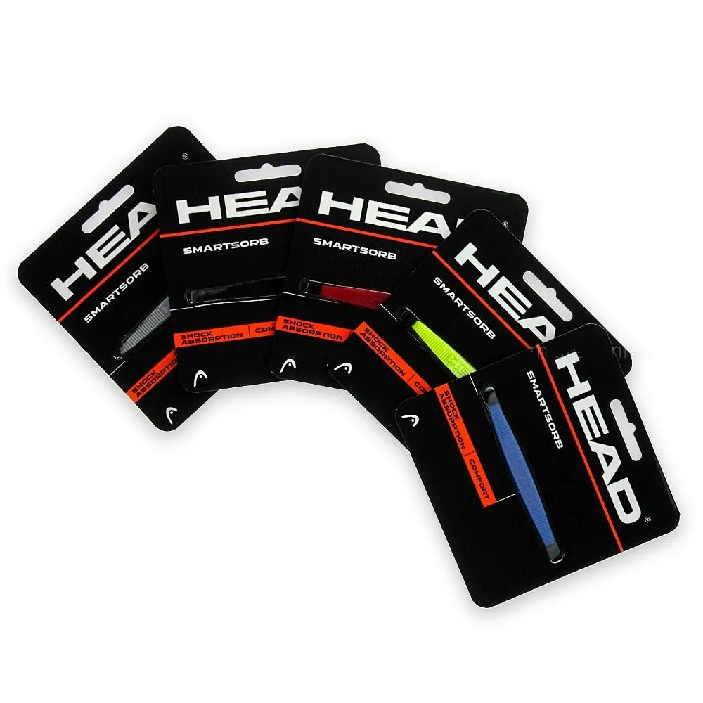 HEAD Smartsorb Tennis Vibration Dampener Worm Style