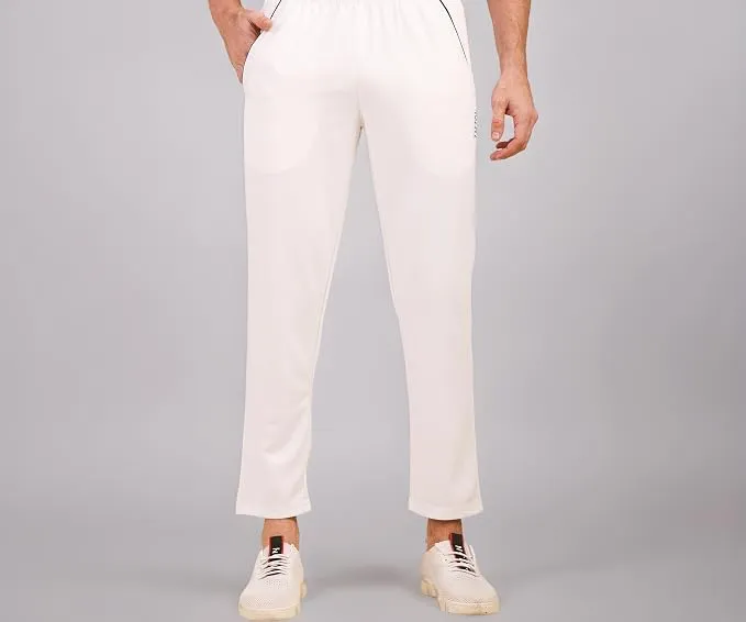 Total 79 P/PRO Cricket Pant - White