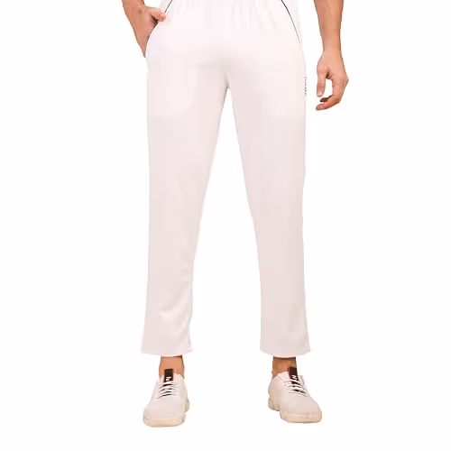 Total 79 P/PRO Cricket Pant - White