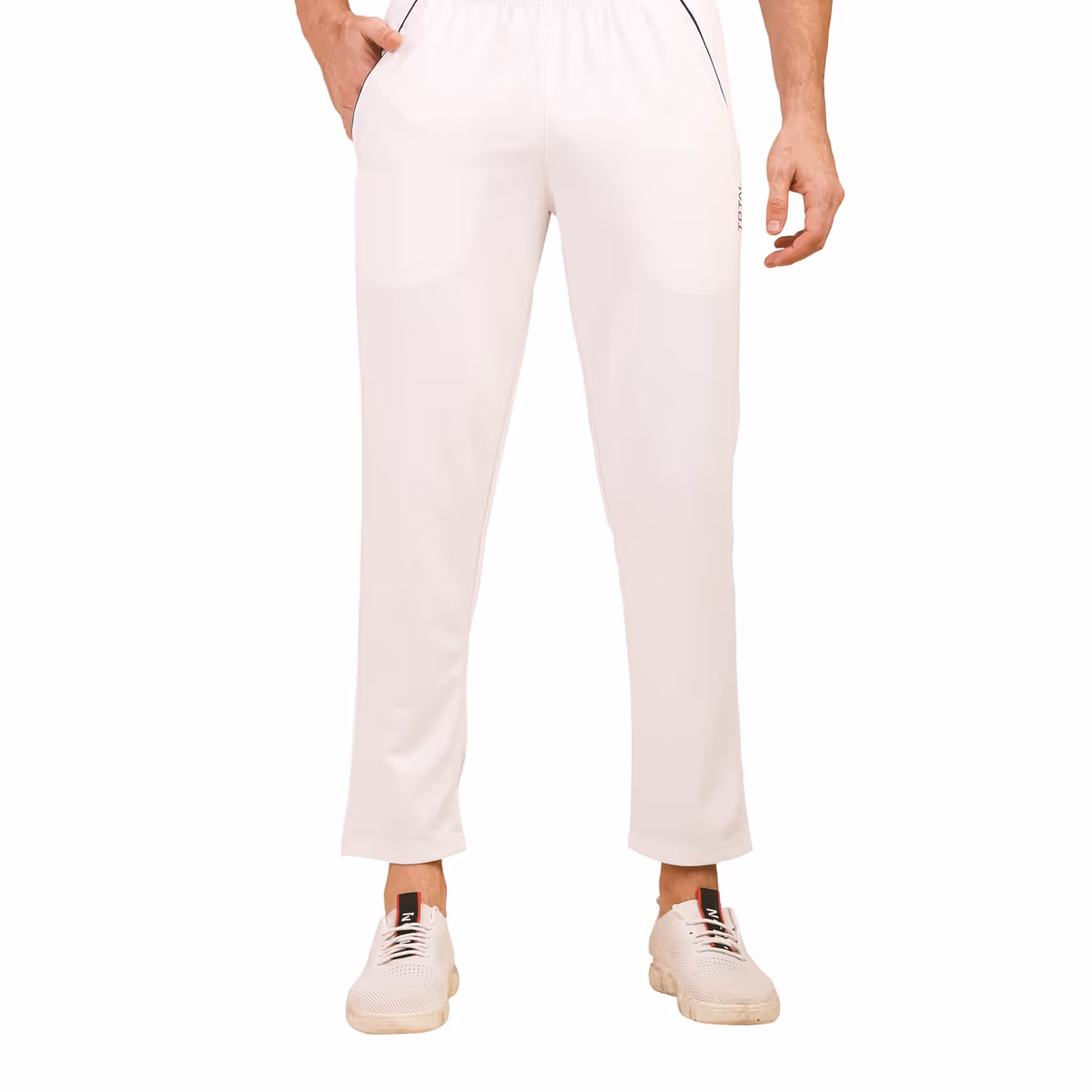 Total 79 P/PRO Cricket Pant - White