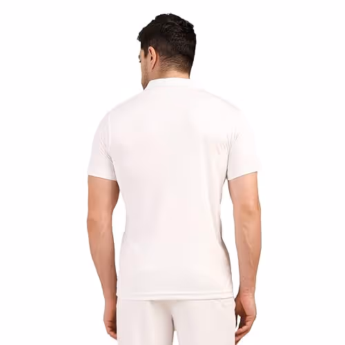 Total 79 T/PRO Half Sleeve White Pro Cricket T-Shirt Size 44