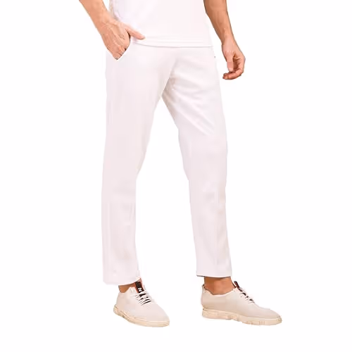 Total 6004 Cricket Pant - White