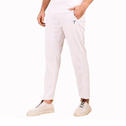 Total 6004 Cricket Pant - White