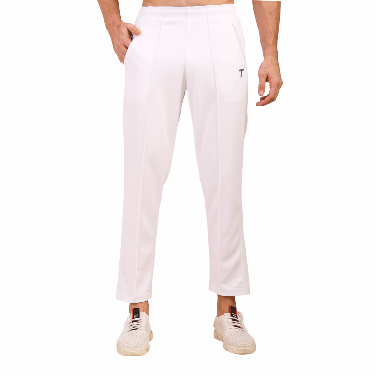 Total 6004 Cricket Pant - White