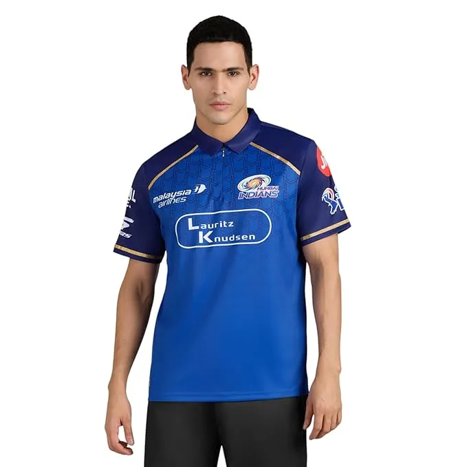 MUMBAI INDIANS IPL MEN'S FAN JERSEY 2026 L