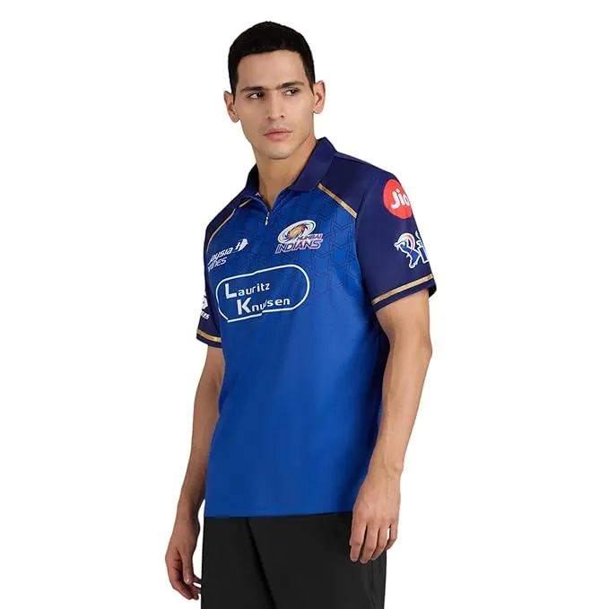 MUMBAI INDIANS IPL MEN'S FAN JERSEY 2026 L