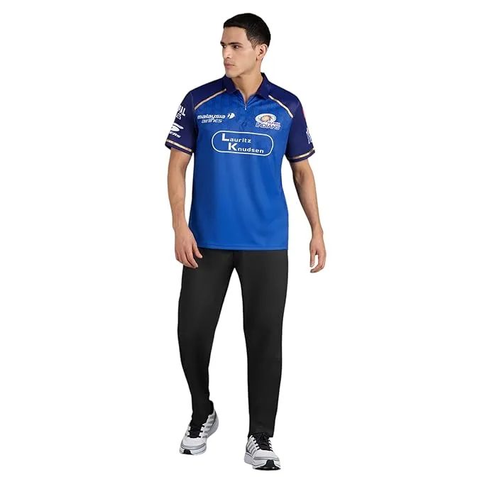 MUMBAI INDIANS IPL MEN'S FAN JERSEY 2026 L