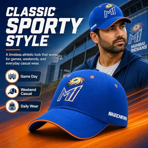 Skechers MI Merch Cap 2026