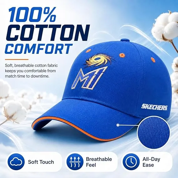 Skechers MI Merch Cap 2026