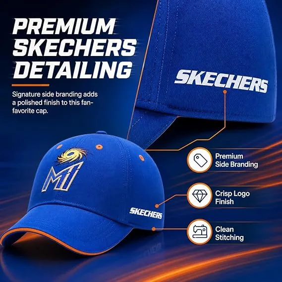 Skechers MI Merch Cap 2026
