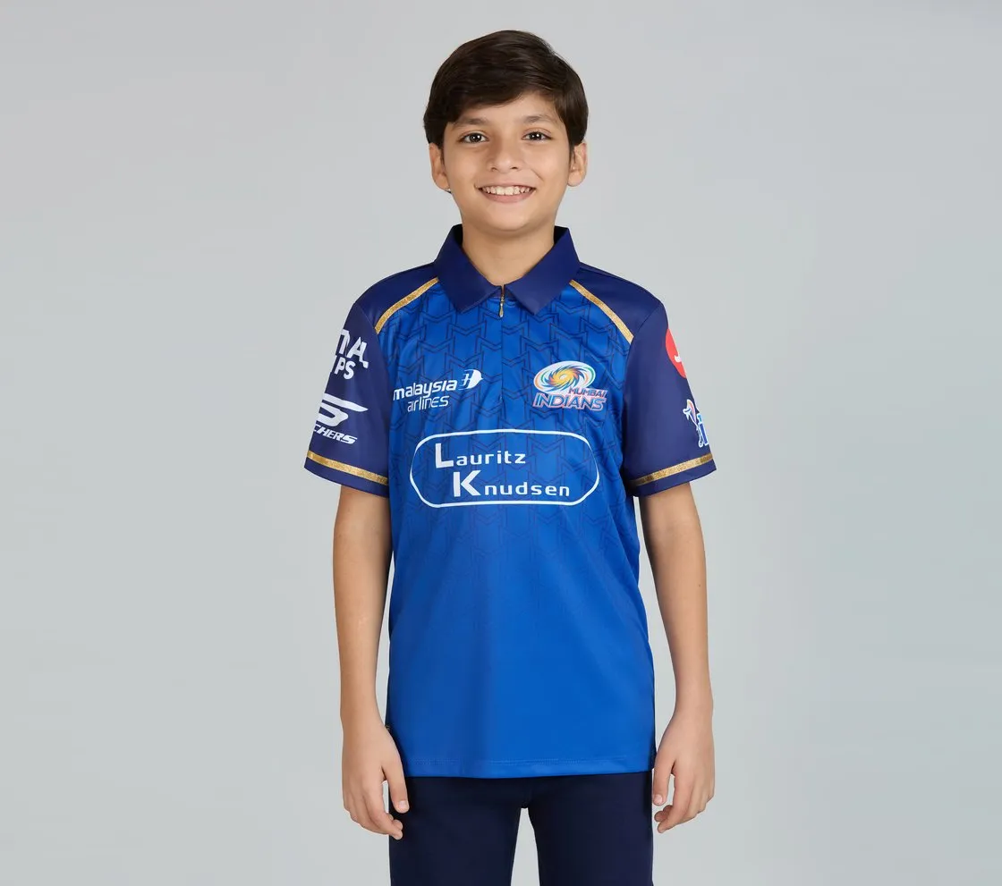 MUMBAI INDIANS IPL MEN'S FAN JERSEY 2026