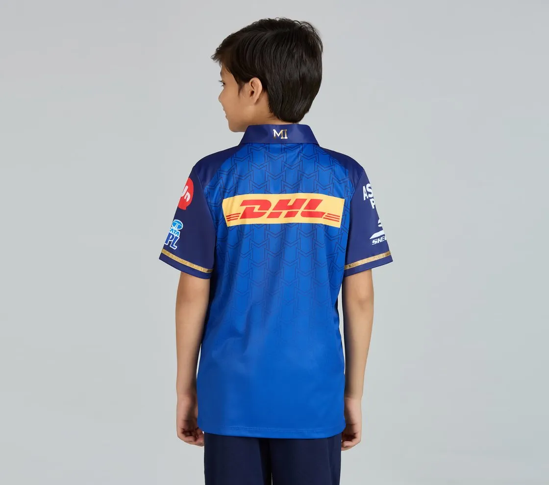 MUMBAI INDIANS IPL MEN'S FAN JERSEY 2026