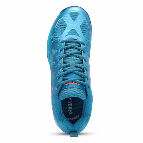 Yonex Blaze 4i Badminton Shoes White/Black Size 6