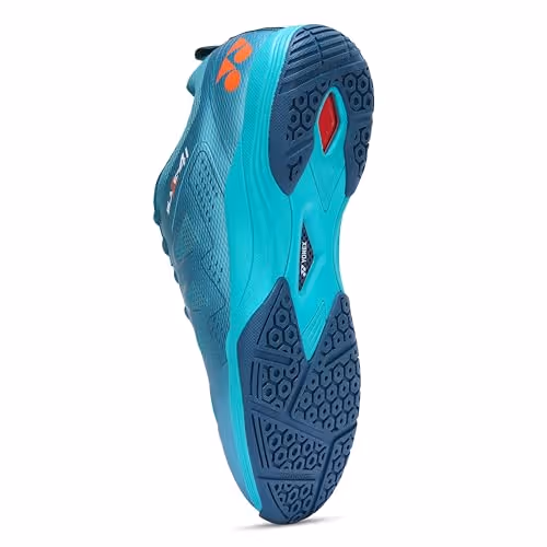 Yonex Blaze 4i Badminton Shoes White/Black Size 6