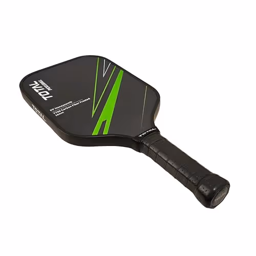 TOTAL TSF6-1 Pickleball Paddle Dark Green 16MM Core