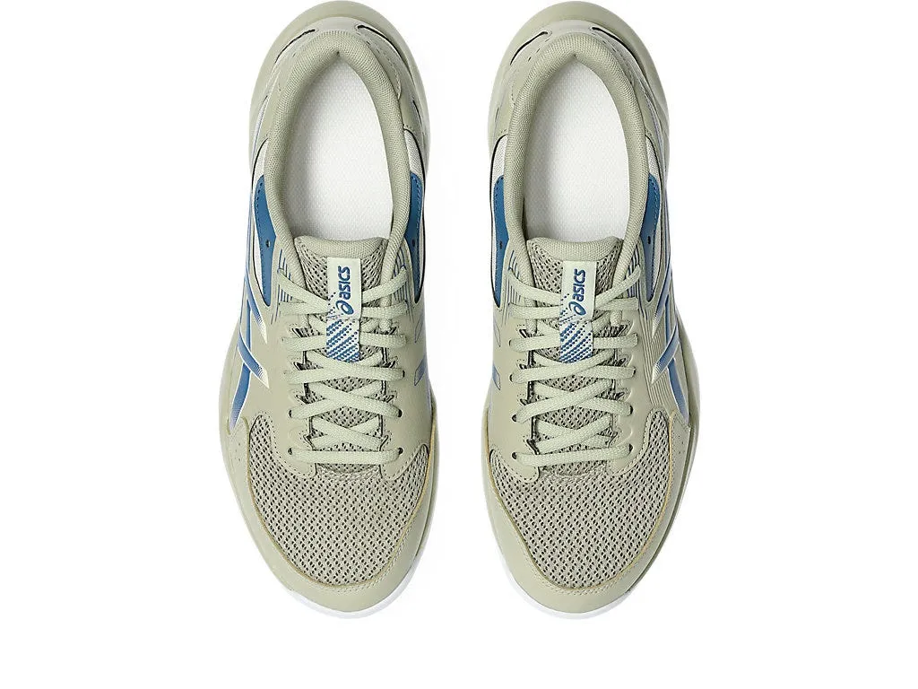 ASICS Gel Rocket 12 Badminton Shoes Mako Blue/Piedmont Grey UK 10